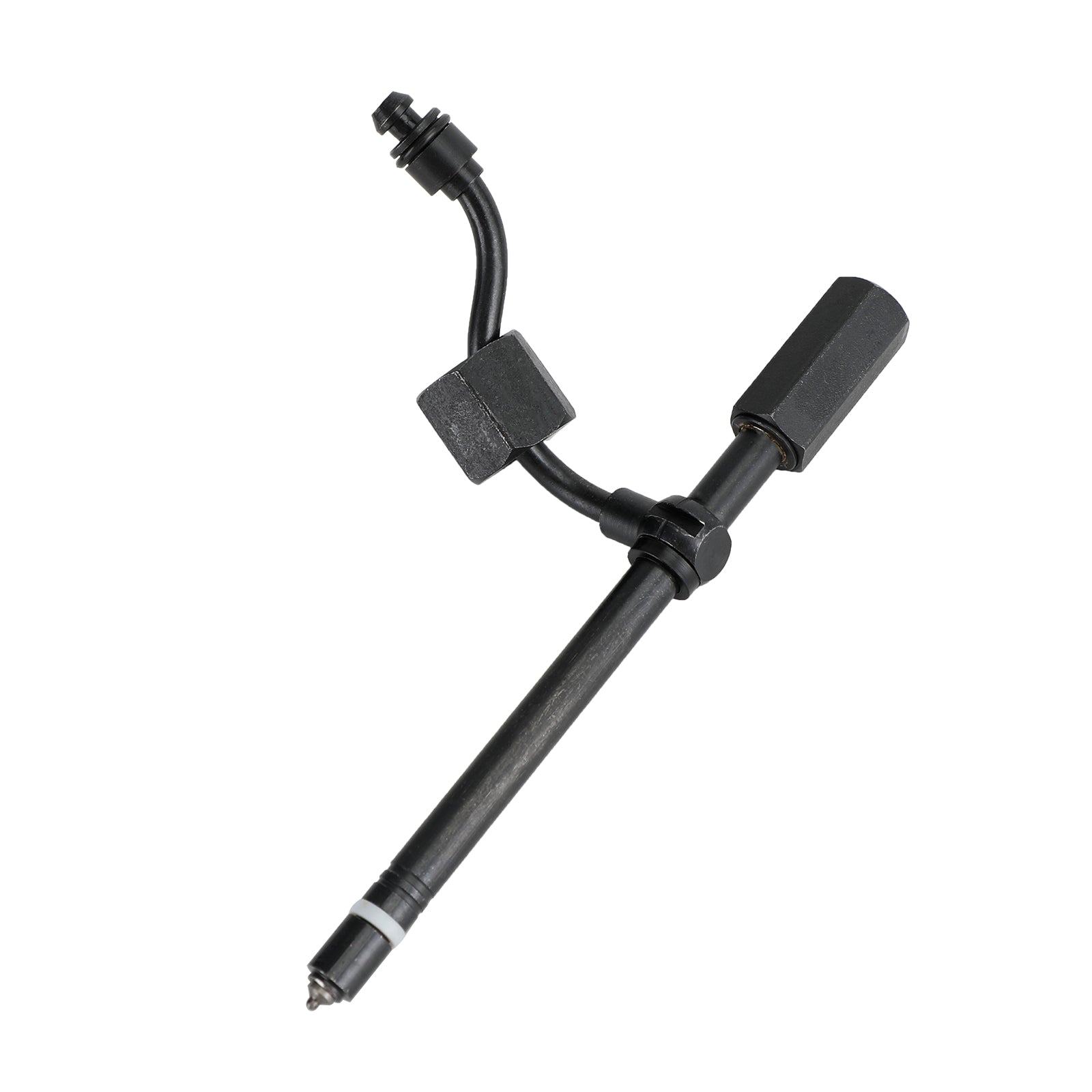 1/2/4 Sets 9L6969 Fuel Injector Nozzle for CAT Caterpillar 3204 & 3208 Engine - Replacement Part for Heavy-Duty Machinery & Construction Equipment