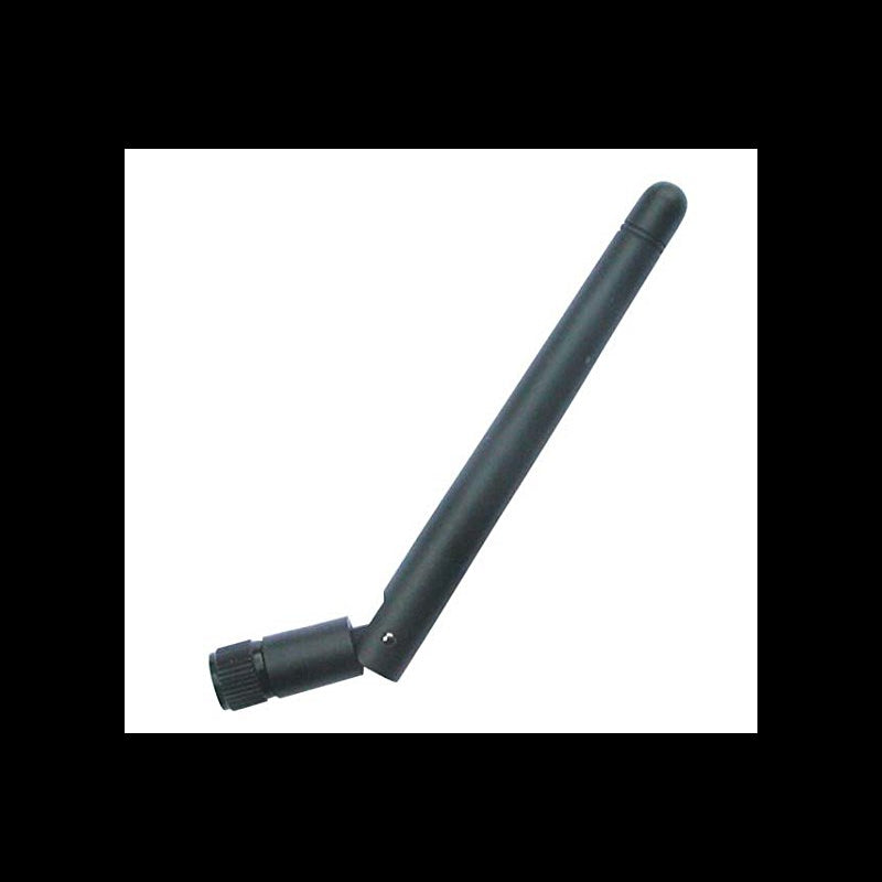 5.8GHz 3dBi Whip Antenna for FPV Drones, RC Vehicles & Wireless Routers - High Gain SMA Male Connector - Outdoor & Indoor Use