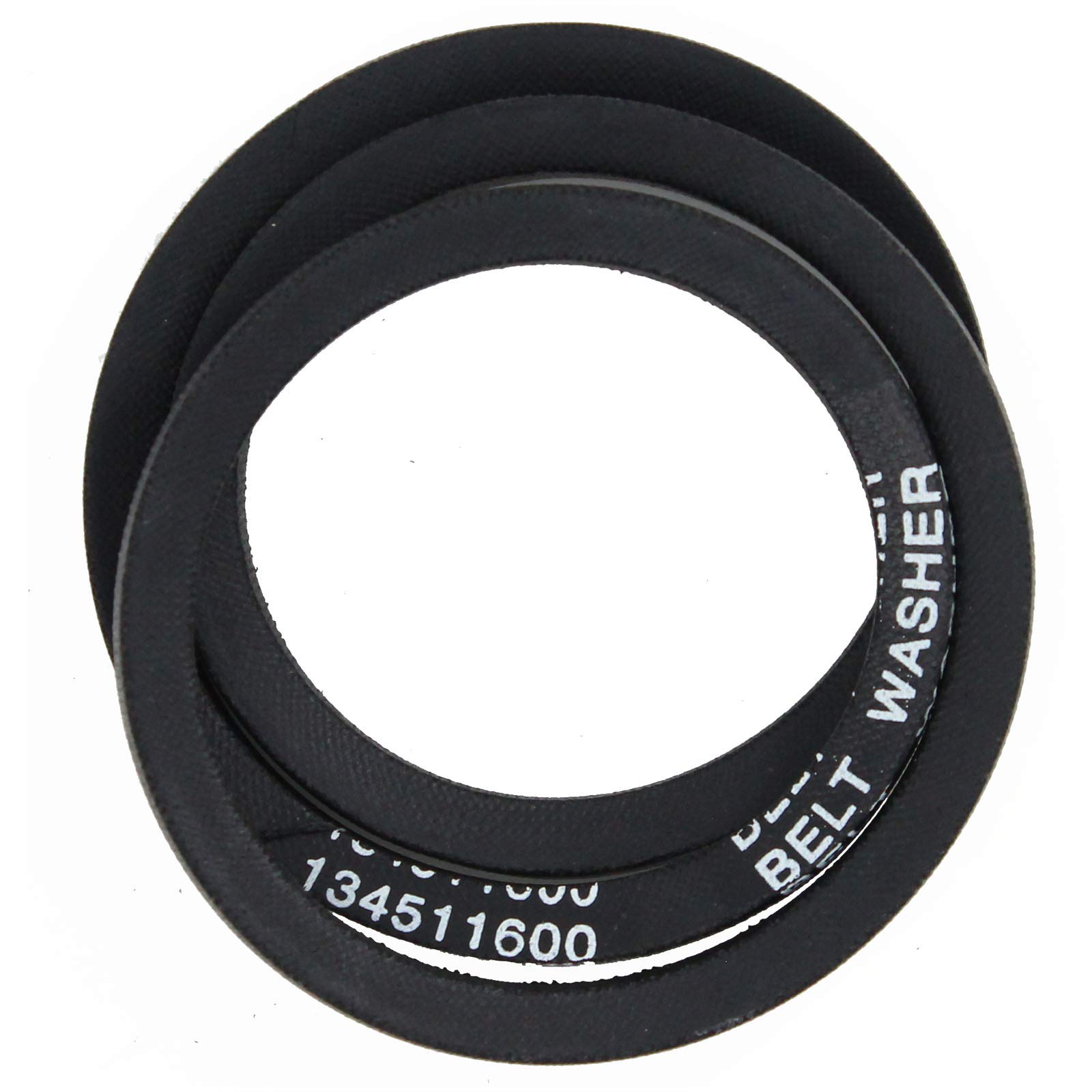 134511600 Washing Machine Belt Replacement for Kenmore/Sears 417.98702892 - Compatible with 131686100 Washer Drive Belt - Durable Laundry Appliance Part for Home Use