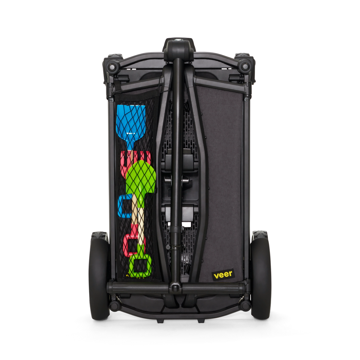 Veer Cargo Net 1 - Heavy Duty Truck Bed Cargo Net for Secure Load Transport | Perfect for Pickup Trucks, SUVs & Outdoor Adventures
