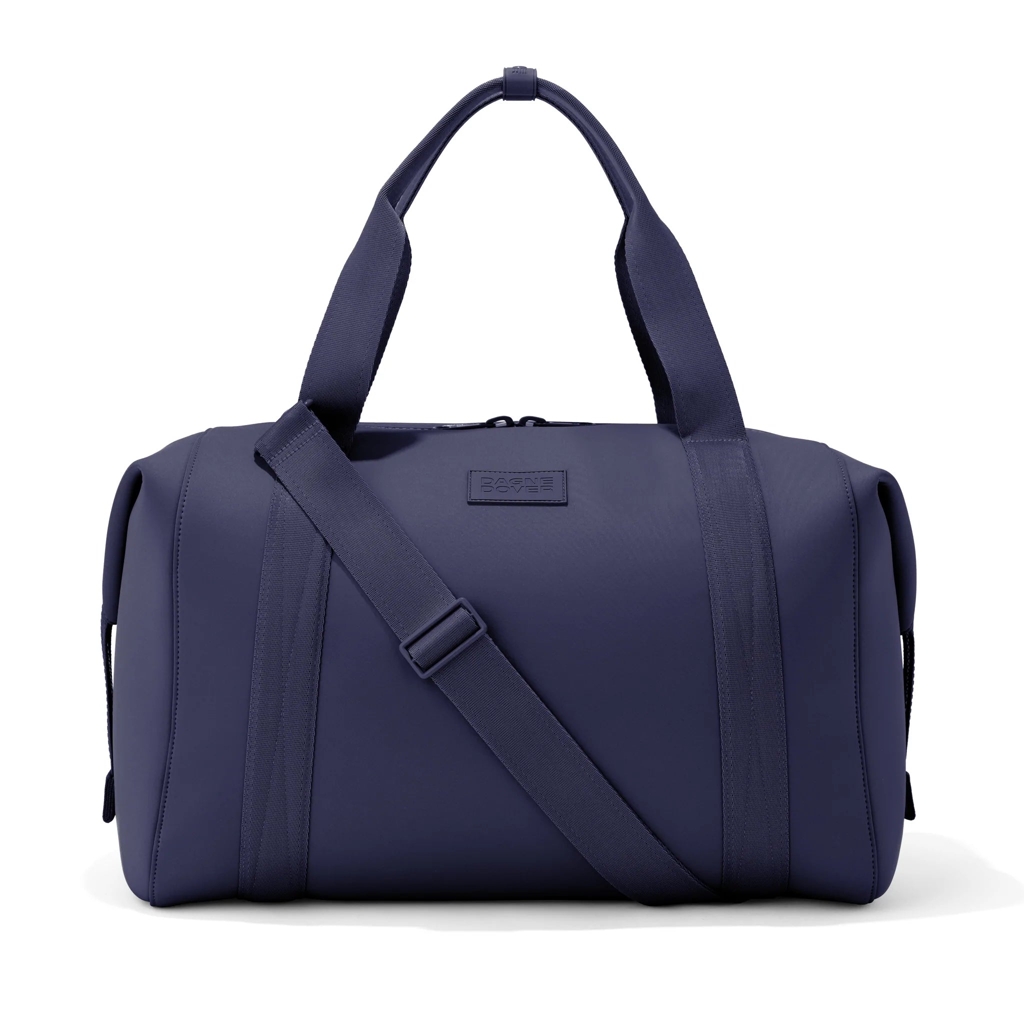 Dagne Dover Landon Extra Large Carryall Bag - Stylish & Spacious Tote for Work, Travel & Gym | Perfect for Professionals & Students