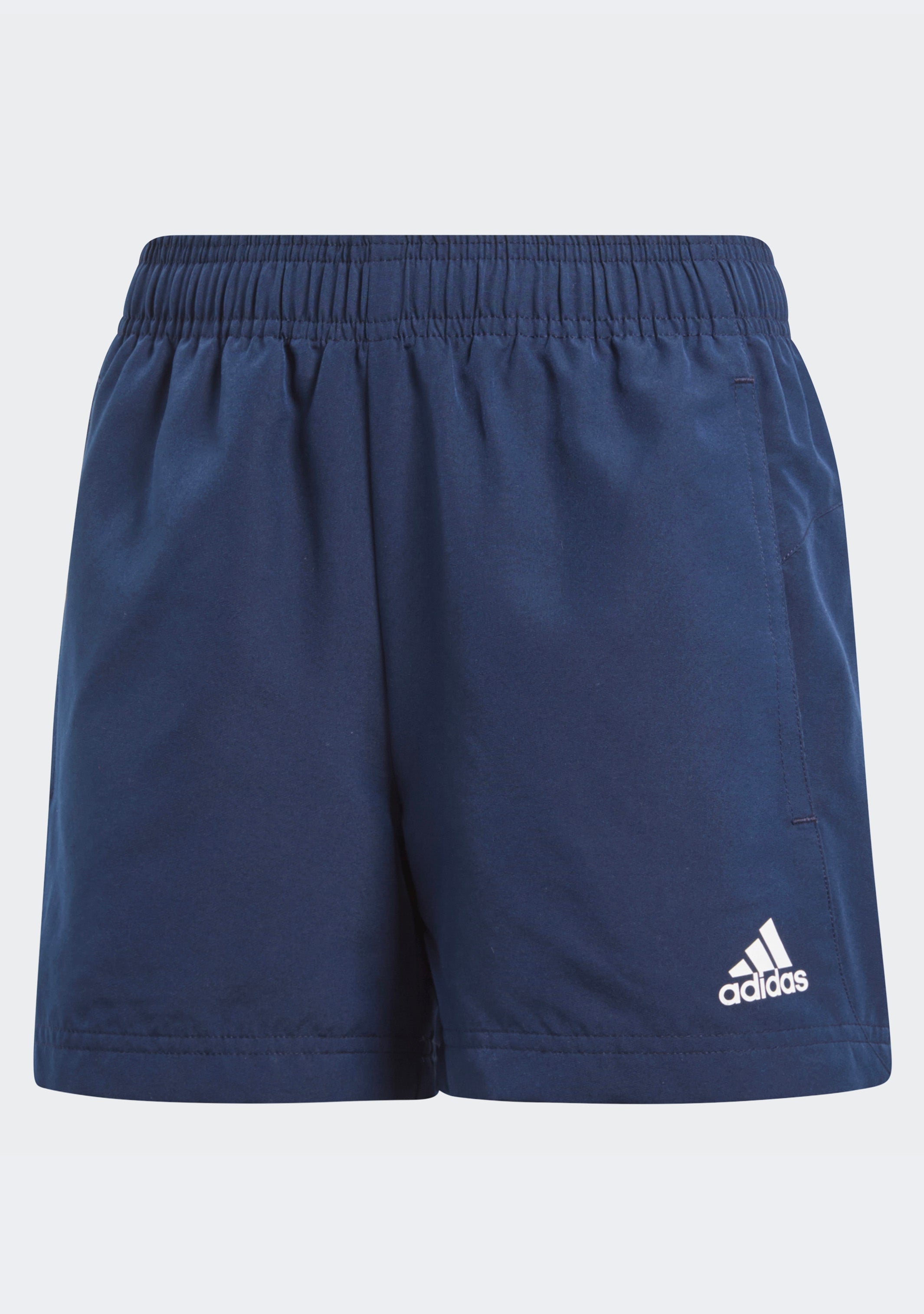 Adidas Kids' Base Chelsea Soccer Shorts - Navy Blue Athletic Shorts for Boys & Girls - Perfect for Training, Games & Casual Wear