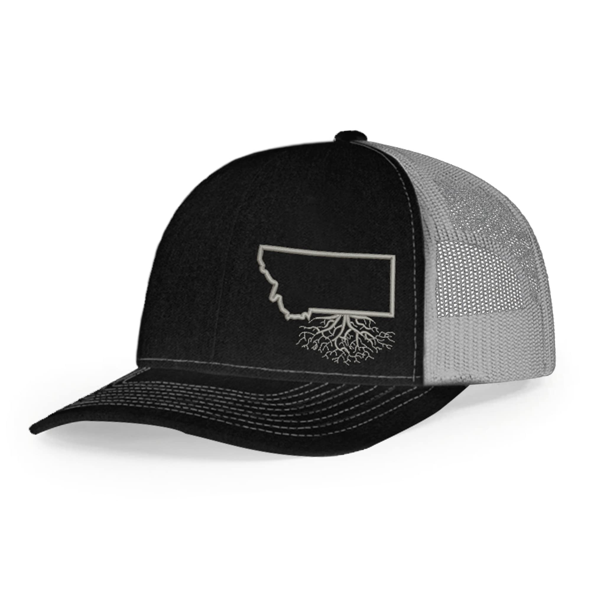 Trendy Snapback Trucker Hat for Men & Women - Adjustable Mesh Back Baseball Cap - Perfect for Outdoor Sports, Casual Wear & Street Fashion
