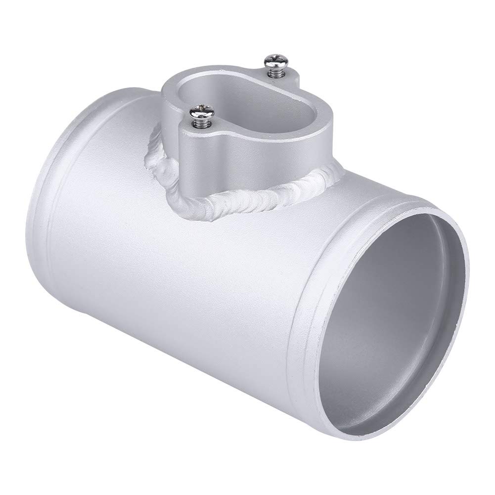 High Performance Aluminum Alloy Air Flow Sensor Base for Chevrolet Cruze & Opel Vauxhall - Enhanced Air Intake Meter Mount for Improved Engine Efficiency | Perfect for Car Upgrades & Performance Tuning