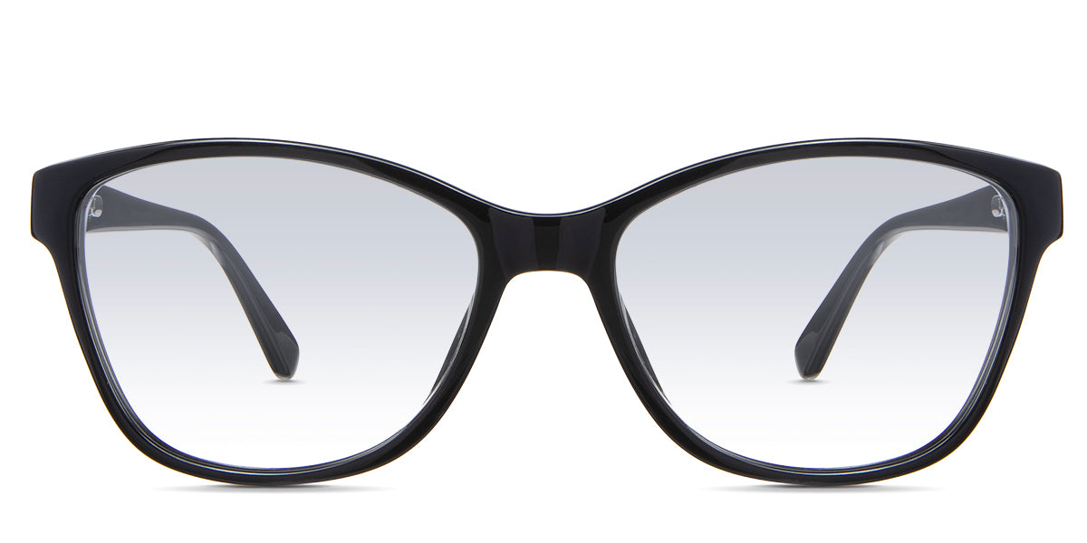 Erin Women's Prescription Tinted Glasses - Stylish & UV Protection for Work, Driving & Outdoor Activities