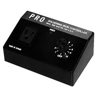 Professional Soldering Iron Temperature Control Kit for Stained Glass Art - Perfect for DIY Stained Glass Projects, Jewelry Making, and Electronics Repair