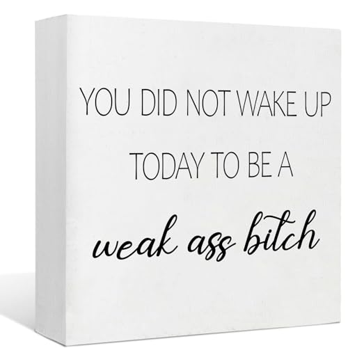 White Wake Up