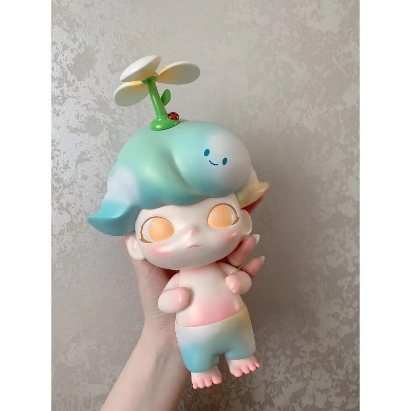 DIMOO Flower Dragonfly Plus Limited Edition Collectible Figure - Perfect for Anime Fans, Home Decor, and Gift Giving
