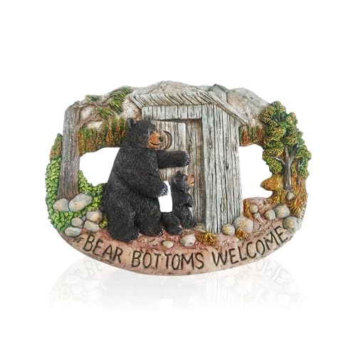 Bear Bottoms Welcome