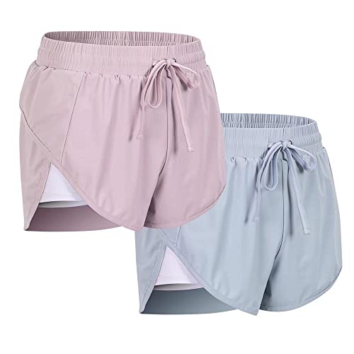 2 Pack Pink&light Blue