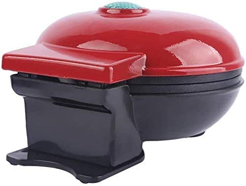 Candora Home Mini Waffle Maker Machine - Perfect for Individual Waffles, Paninis, Hash Browns | Compact & Easy to Use | Ideal for Breakfast, Snacks & Quick Meals at Home, Office or Dorm