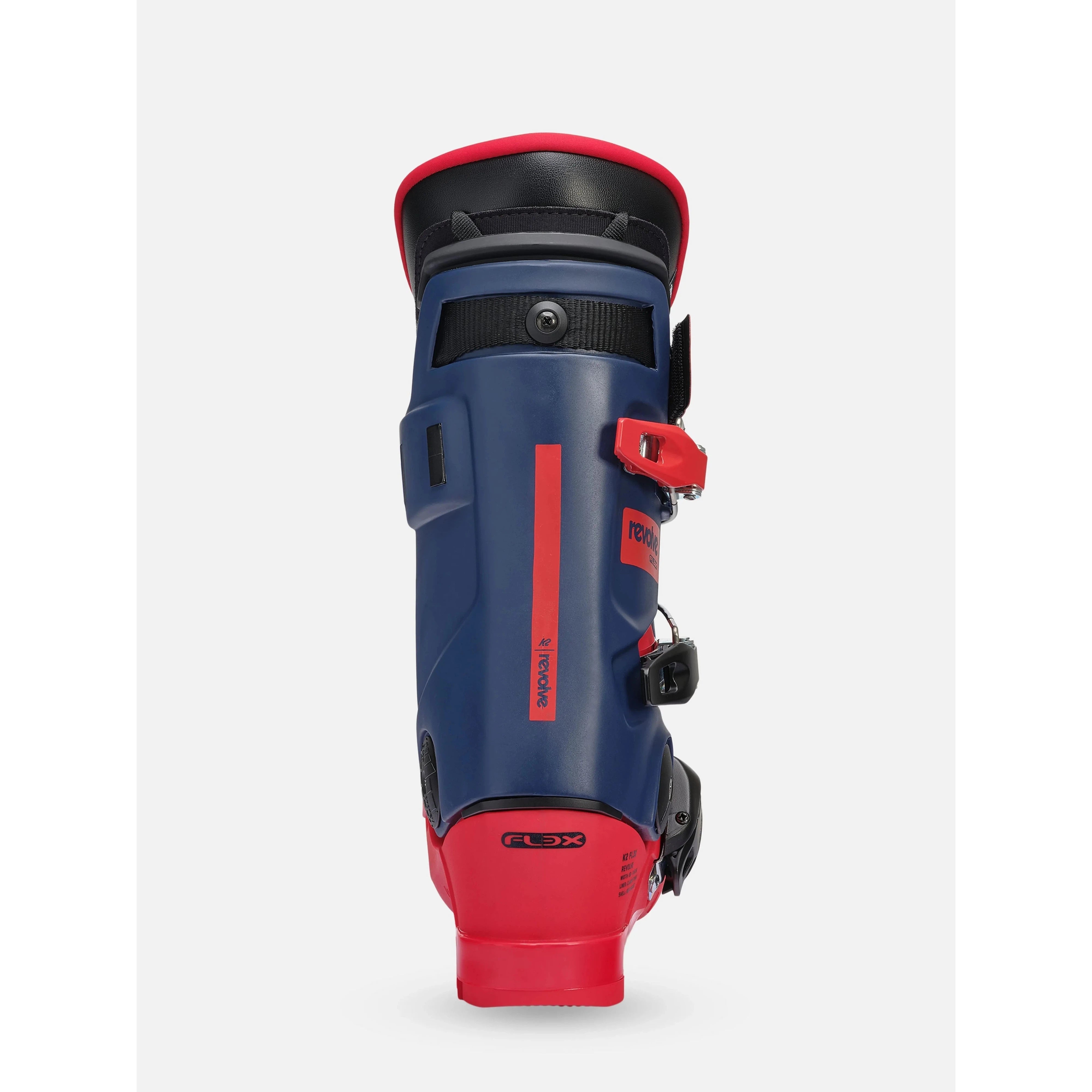 K2 Revolve Ski Boots 2025 - High-Performance Alpine Ski Boots for Men & Women | Perfect for All-Mountain Skiing & Freeride Adventures