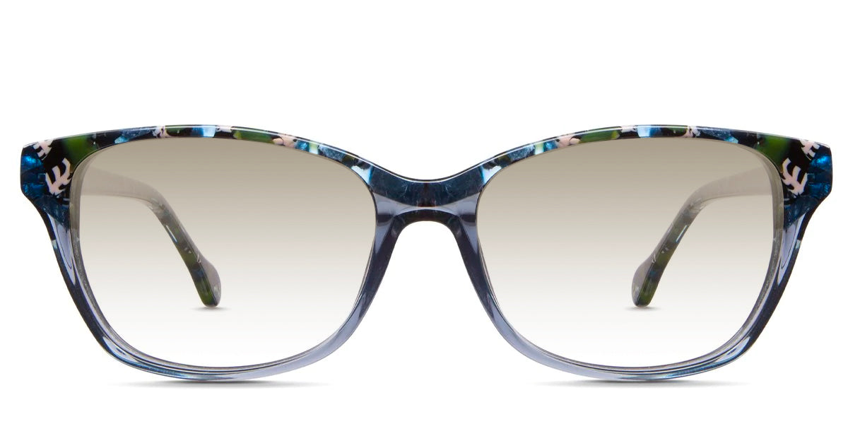 Huxley Women's Prescription Tinted Glasses - Stylish Eyewear for Reading, Driving & Everyday Use