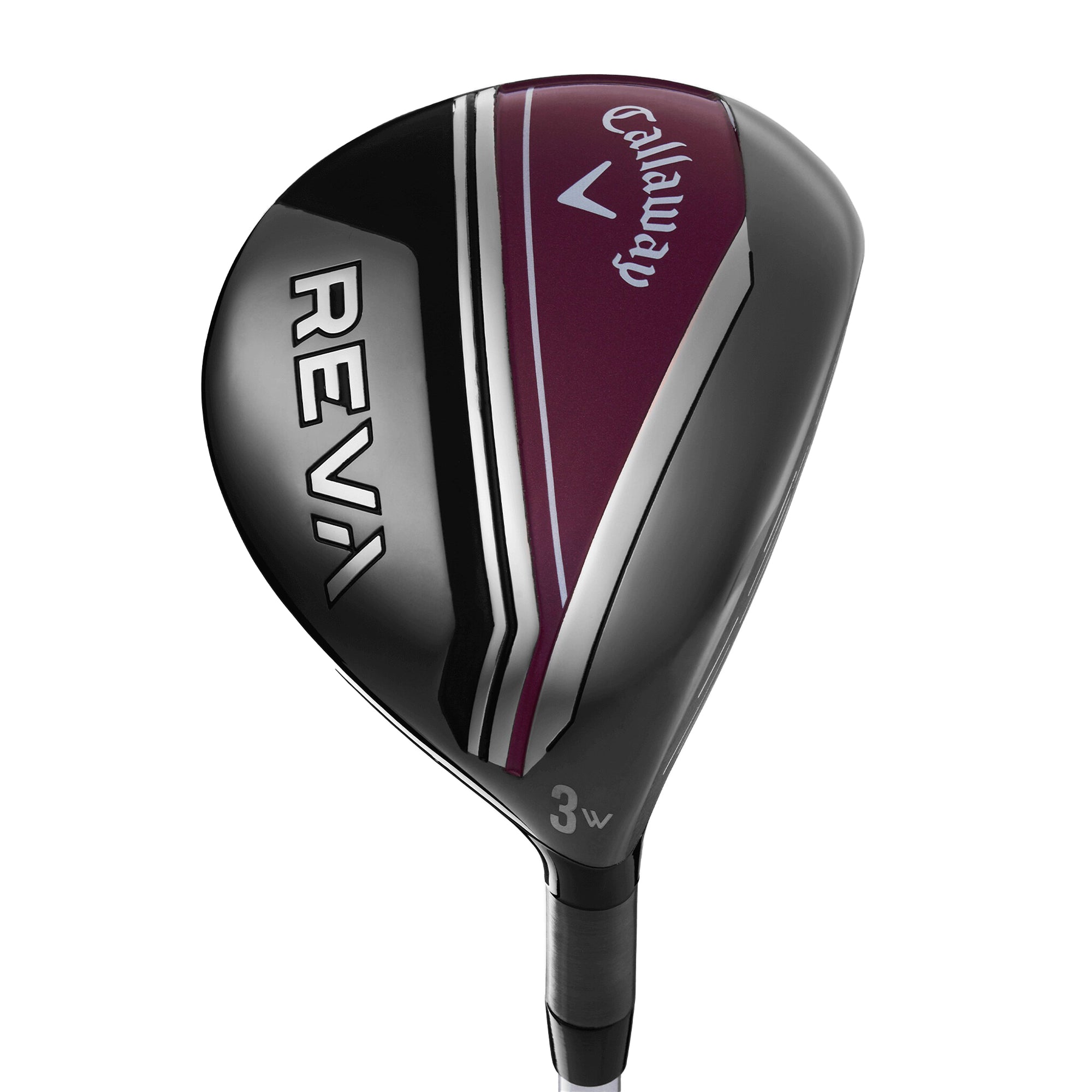Callaway Reva Graphite 11-Piece Women's Right-Handed Complete Golf Club Set - Perfect for Beginners & Recreational Golfers on the Course