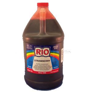 Rio Snow Cone Syrup Concentrate - 1 Gallon | Flavorful & Refreshing for Summer Parties, Carnivals & Home Treats