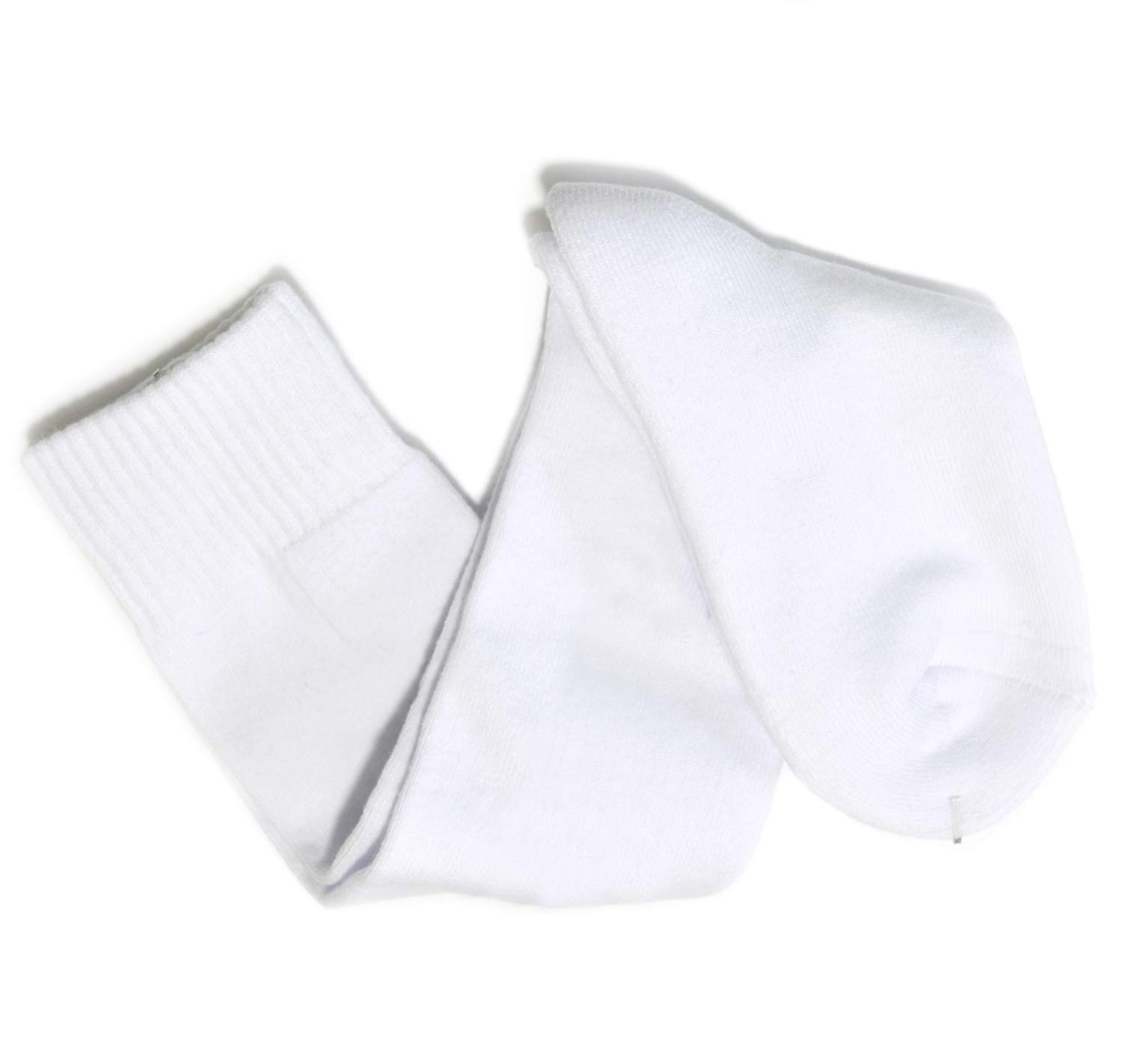LEONARK Fencing Socks for Epee, Sabre & Foil - Breathable Cotton Protective Socks for Men, Women & Kids - Perfect for Fencing Training, Competitions & Sports Events