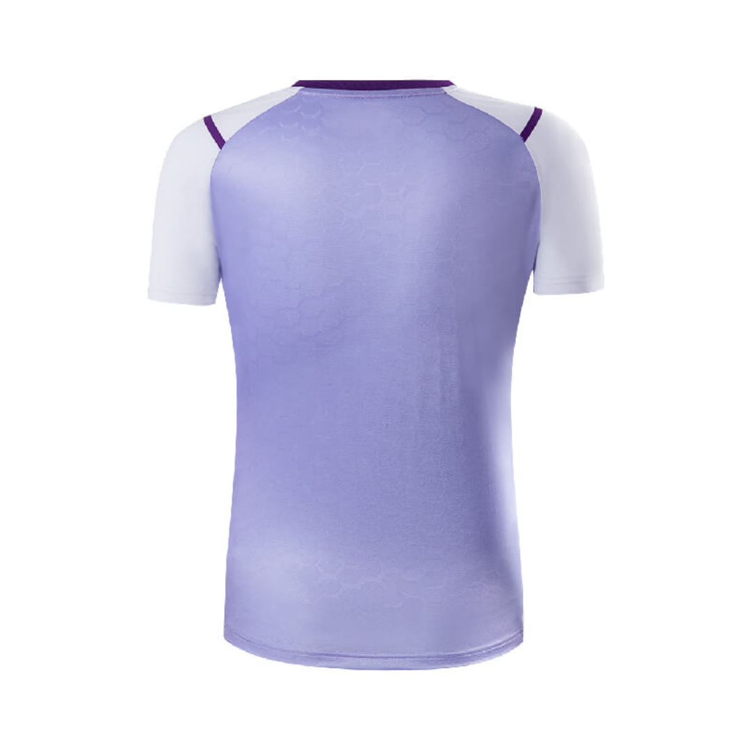Victor T41001 Women's Performance Game Shirt - Breathable Moisture-Wicking Athletic Top for Volleyball, Basketball & Soccer - Perfect for Training & Competition