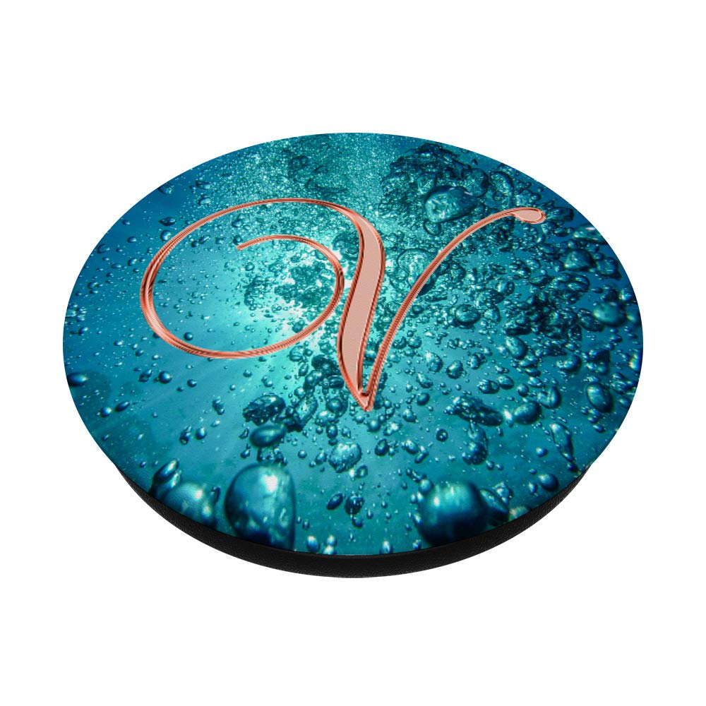 Pink Waterproof Floating Monogram Letter Keychain - Perfect for Beach, Pool, Diving & Water Sports Accessories