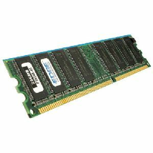 1GB 1x1GB PC3200 DDR 184-Pin DIMM ECC Registered Memory Module - Compatible with Servers & Workstations for Enhanced Performance