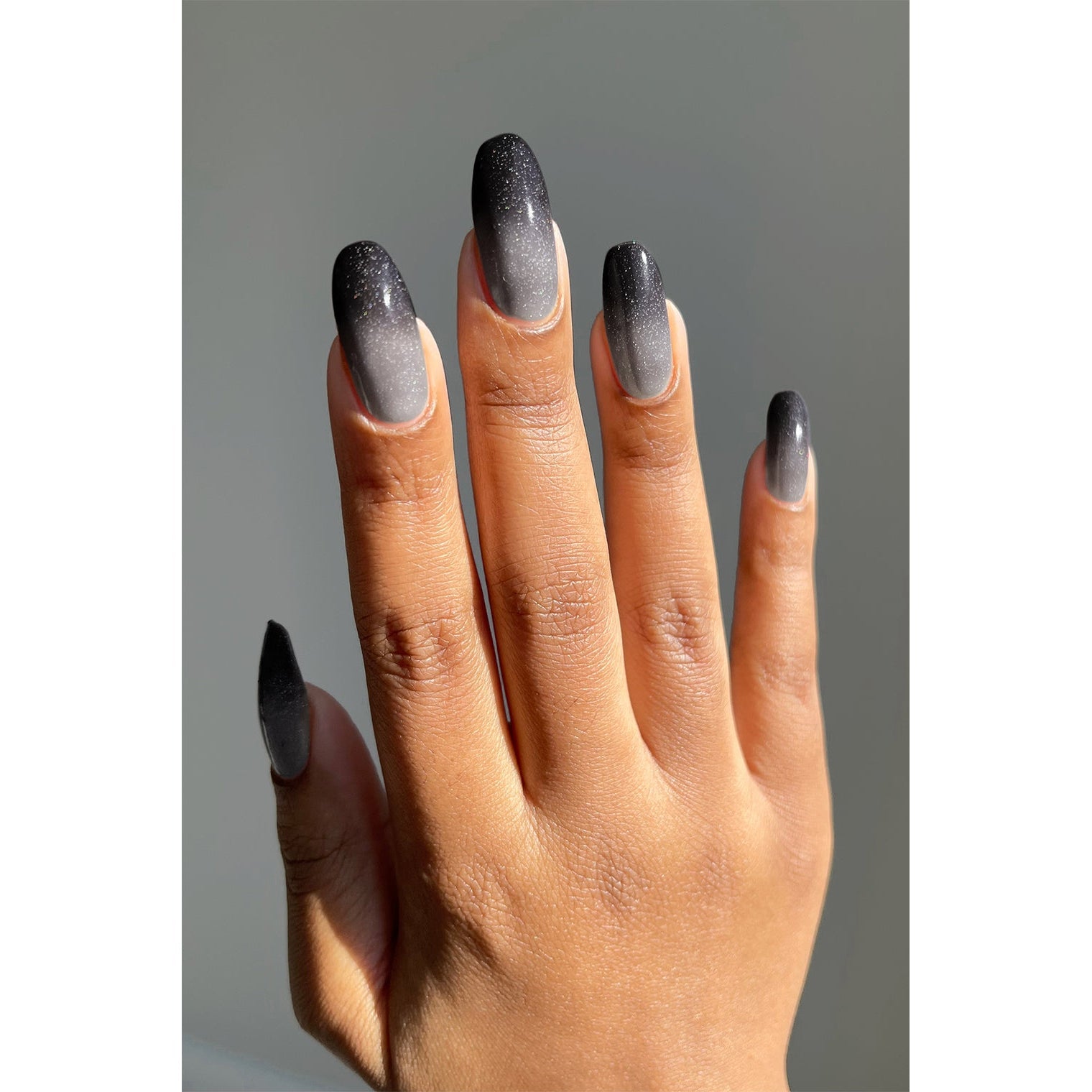 Cirque Colors Witching Hour Nail Polish - 0.37 oz Long-Lasting Vegan Nail Lacquer for Halloween & Gothic Nail Art