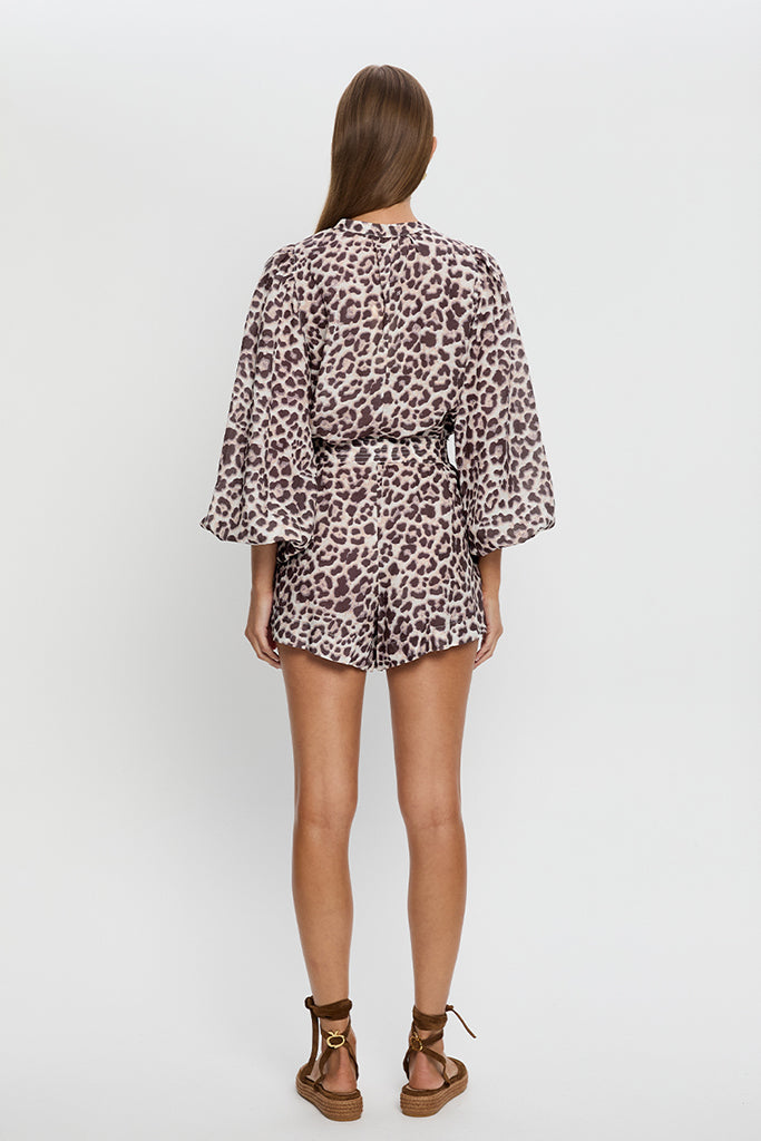 Kivari Reese Playsuit - Women's Stylish Jumpsuit Romper for Casual & Party Wear | Perfect for Summer Outfits, Beach Vacations & Night Out
