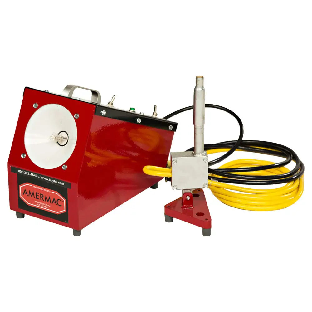 Amermac 501 Electronic Strobe Balancer - Precision Engine Balancing Tool for Automotive & Motorcycle Repair | Perfect for DIY Mechanics & Professional Workshops