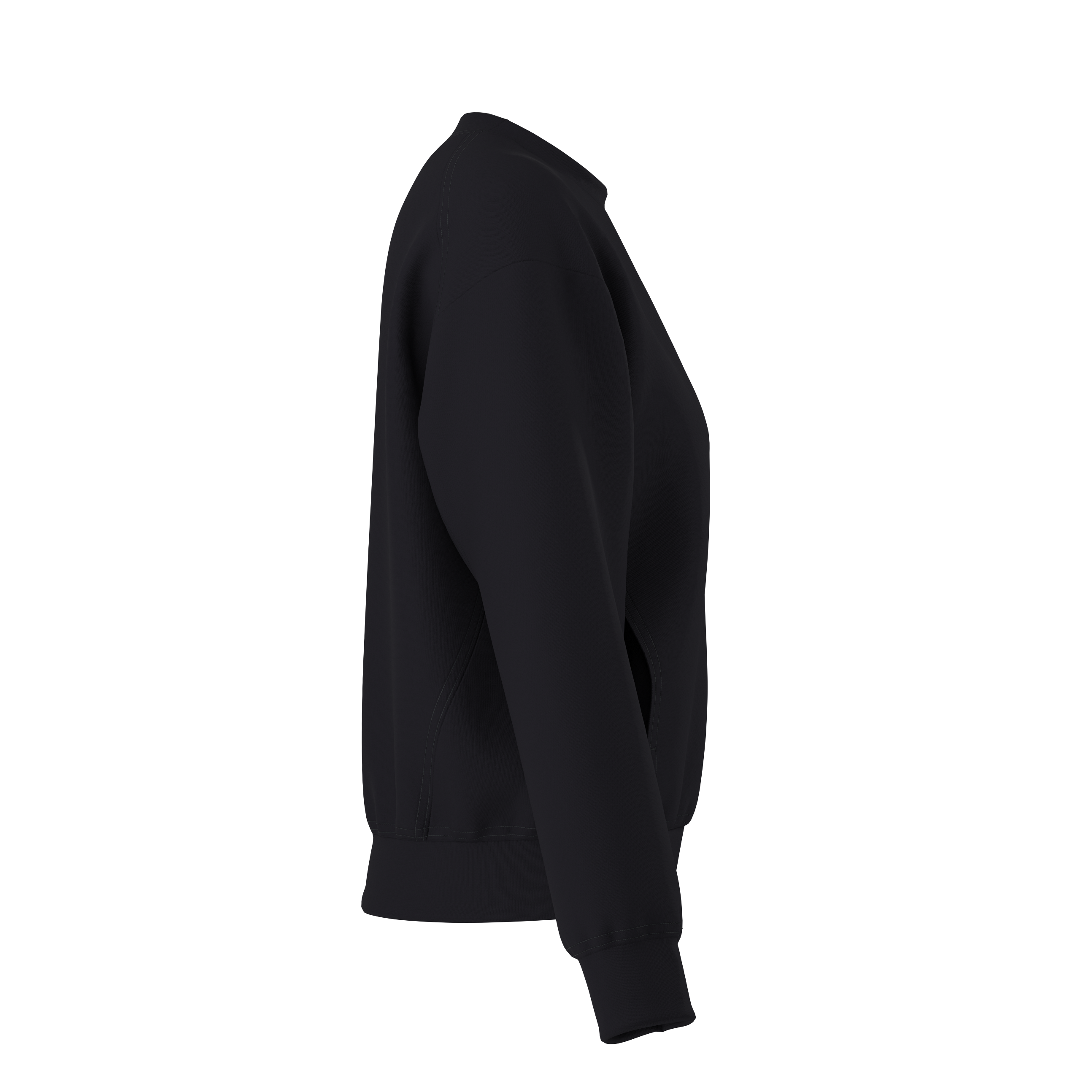 Arc'teryx Women's Emblem Fleece Crew - Soft & Warm Midweight Fleece Pullover for Hiking, Camping & Outdoor Adventures