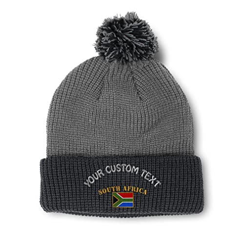 Grey Black Personalized Text Here