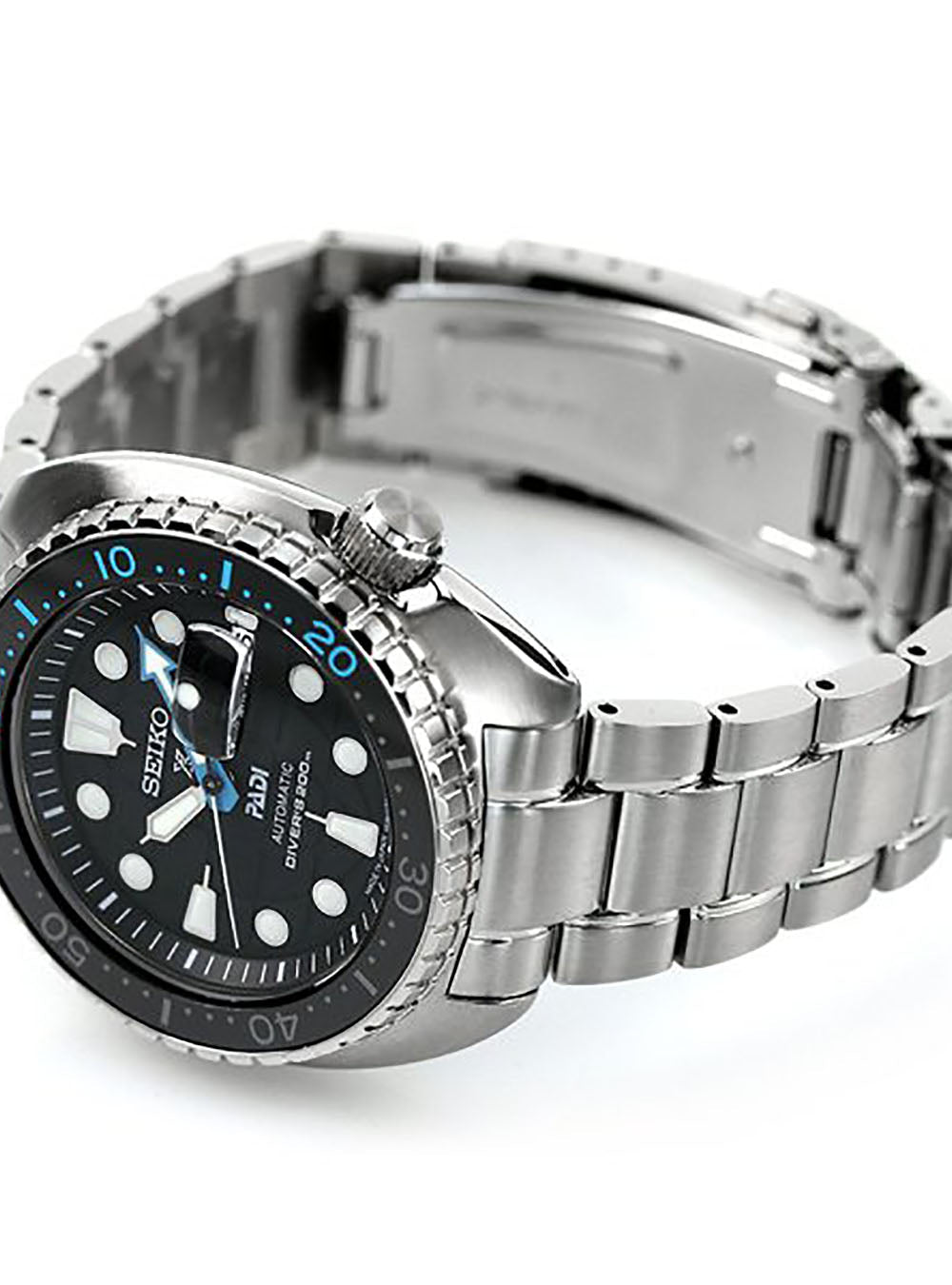 SEIKO PROSPEX DIVER SCUBA PADI SBDY093 Special Edition Automatic Watch - 200m Water Resistant, Made in Japan JDM - Perfect for Scuba Diving, Snorkeling & Water Sports