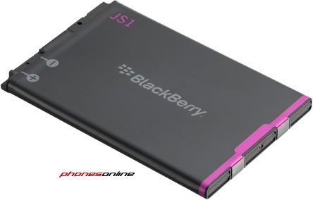 Original BlackBerry J S1 Genuine Replacement Battery for Curve 9320 - Long Lasting Power for Business & Travel Use