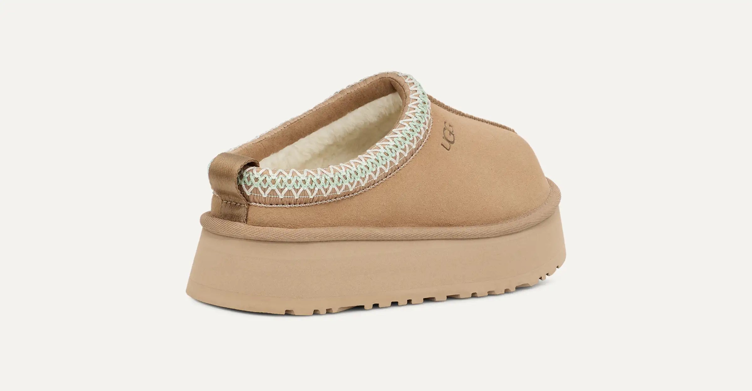 UGG Tazz Women's Slippers - Cozy Faux Fur Lined Indoor/Outdoor House Shoes for Winter Comfort & Warmth - Perfect for Lounging, Errands & Cold Weather