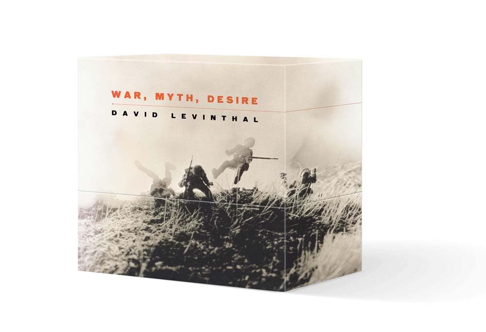 David Levinthal: War, Myth, Desire Boxed Set - Photography Book Collection for Art Lovers & History Enthusiasts | Perfect for Home Decor, Gift Giving & Coffee Table Display