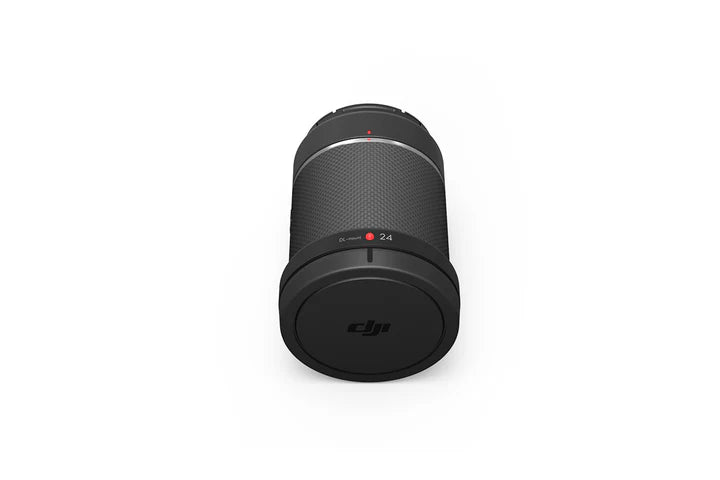 DJI DL 24mm F2.8 LS ASPH Wide-Angle Prime Lens for Mirrorless Cameras - Perfect for Landscape, Street & Low-Light Photography