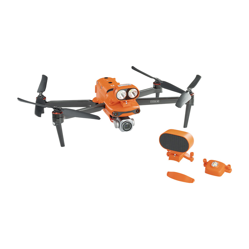 Autel EVO II Pro 6K Enterprise Drone Bundle V3 with 1
