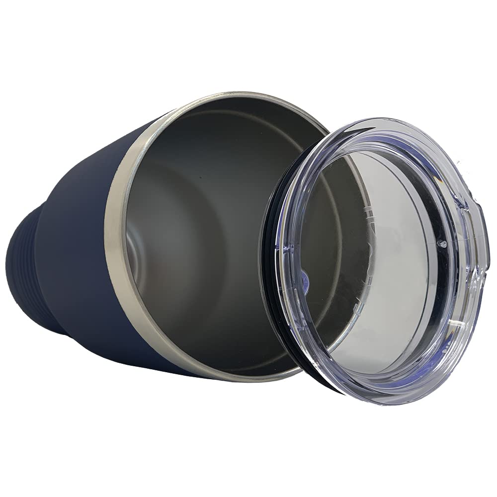 30oz Vacuum Insulated Stainless Steel Tumbler Mug with 