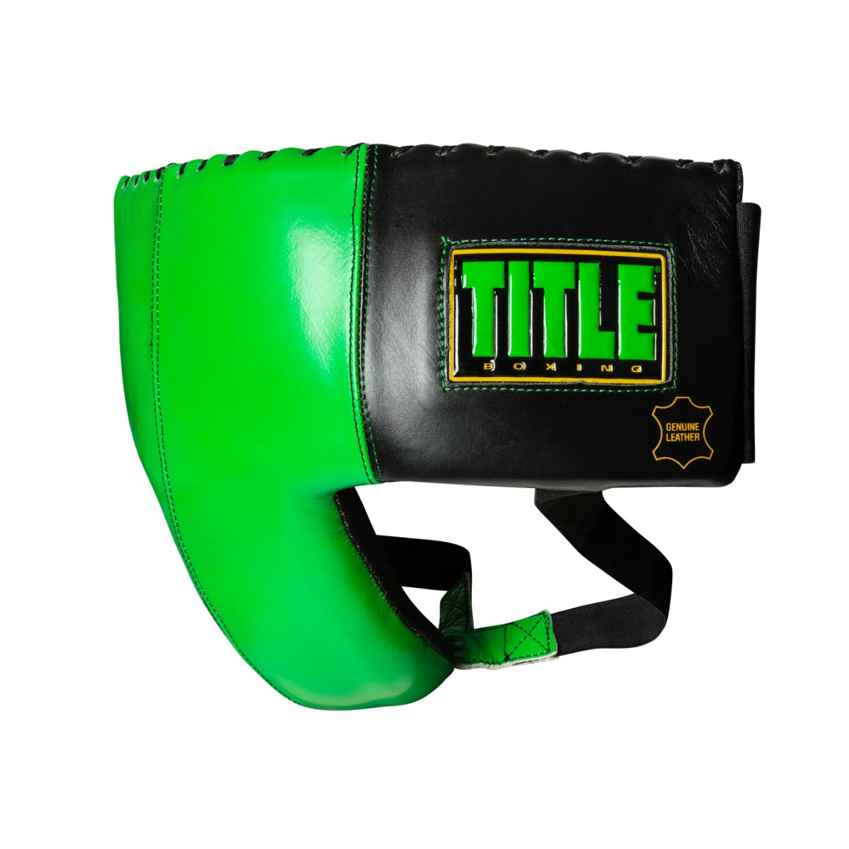 WBC by TITLE Boxing Groin Protector - Premium MMA & Boxing Cup for Men - Perfect for Training, Sparring & Competition