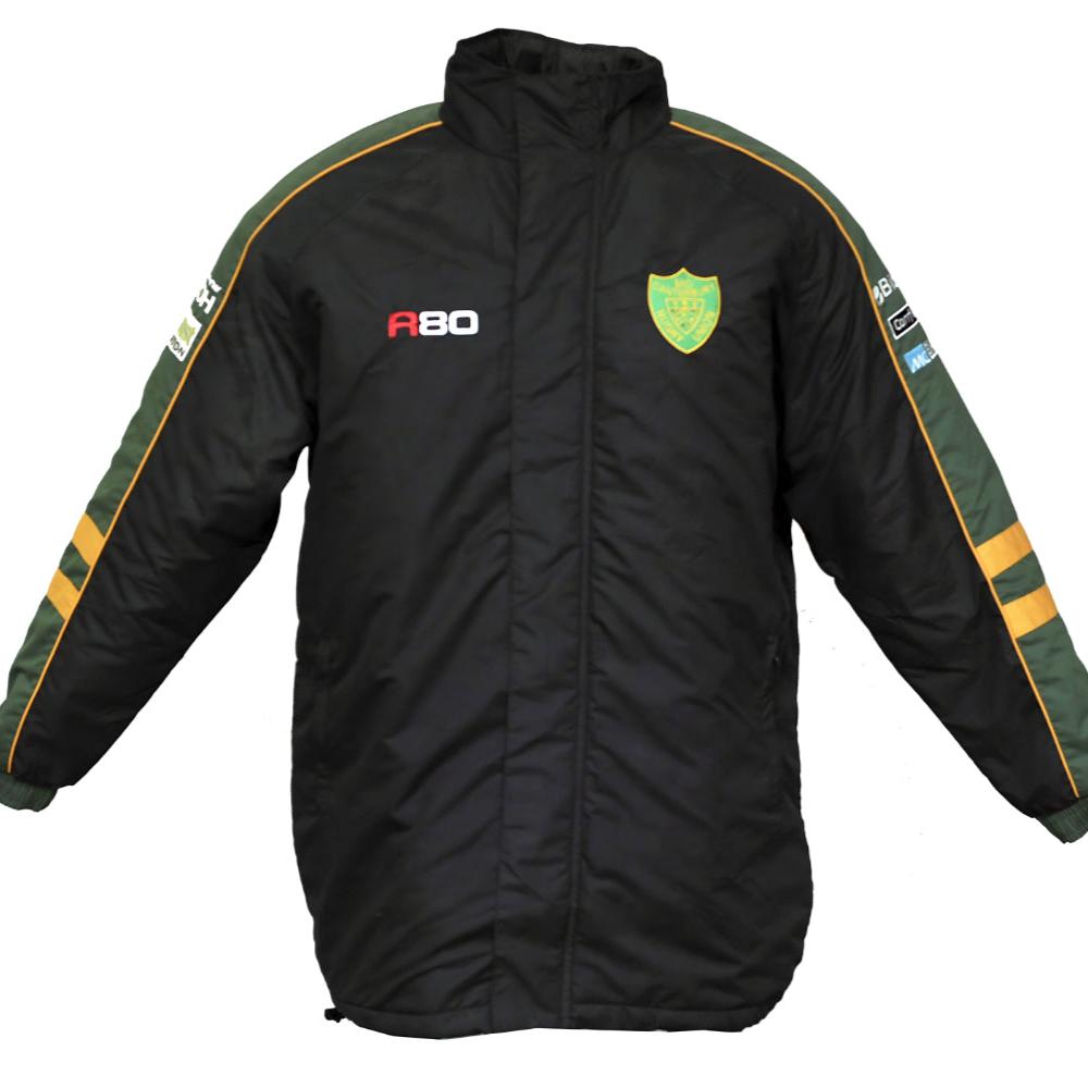 R80 Sports Coaches Jacket - Lightweight Windbreaker for Men & Women - Perfect for Outdoor Training, Coaching & Casual Wear