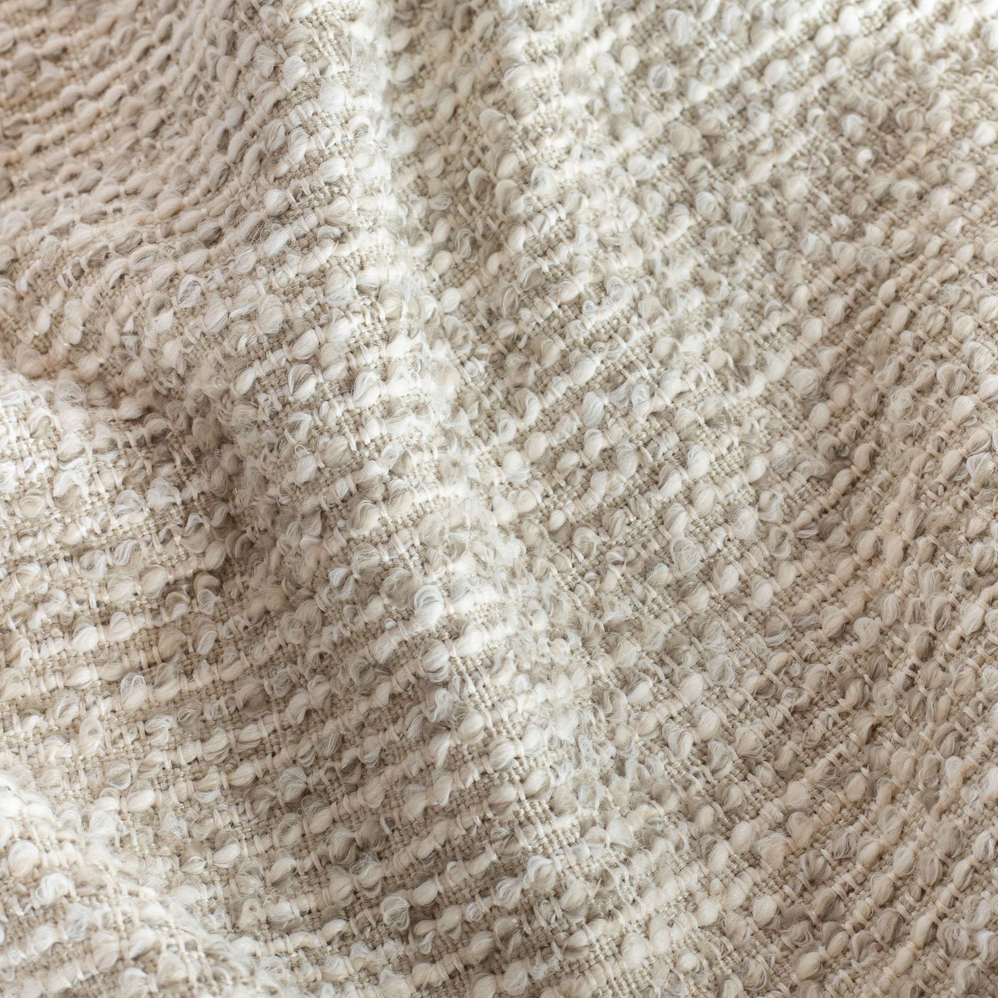 Premium 100% Organic Cotton Natura Fabric - Soft & Breathable Linen for Clothing, Dresses & Home Decor | Eco-Friendly & Hypoallergenic Material for DIY Sewing Projects