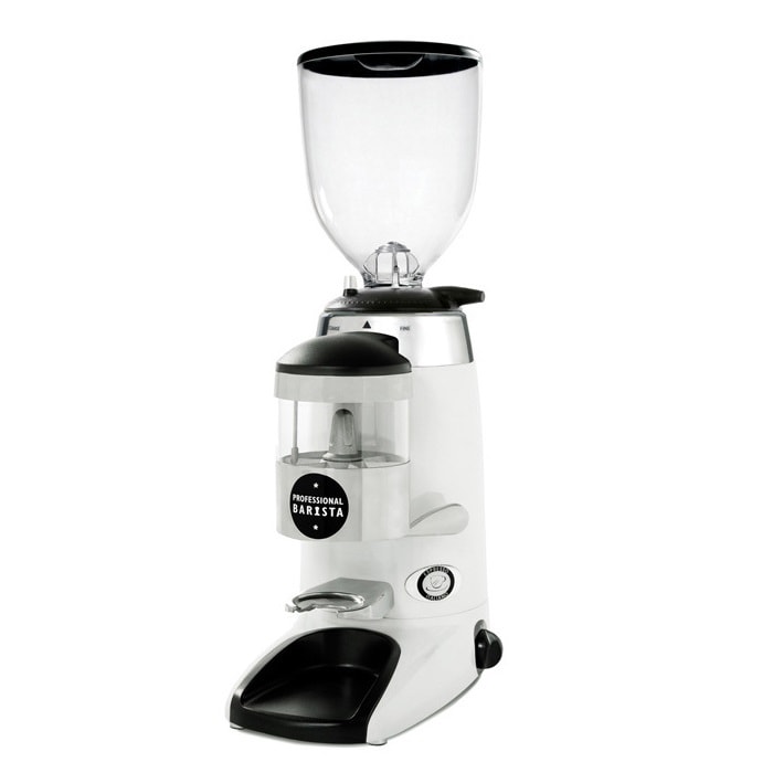 Compak K6 PB Coffee Grinder - Professional Espresso & Drip Coffee Grinder for Home & Cafe Use | Perfect for Espresso, French Press, Pour Over & Cold Brew