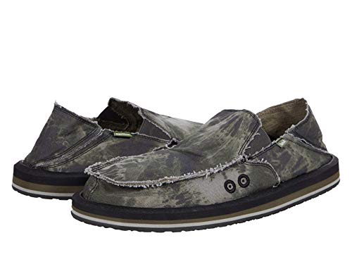 Black/Grey Tie Dye
