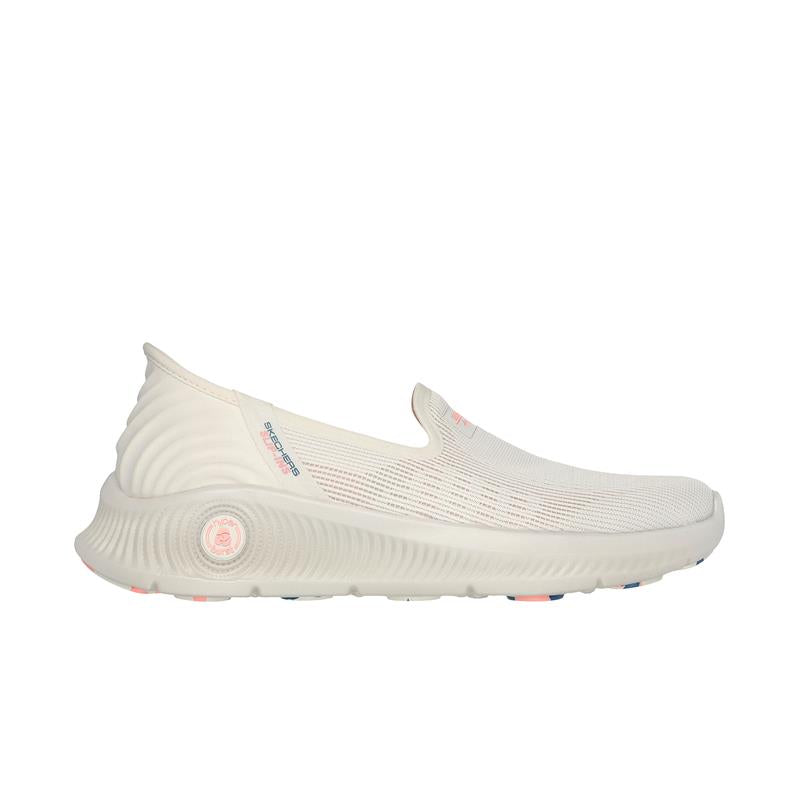 Skechers Slip-On Walking Shoes for Women - Lightweight & Comfortable Go Walk Anywhere Sneakers - Perfect for Travel, Work & Everyday Wear