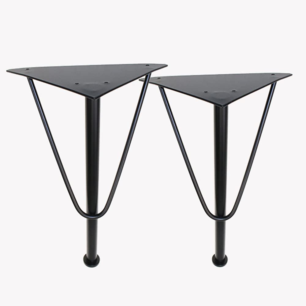 Stainless Steel Adjustable Cabinet Feet - Heavy Duty Furniture Legs for Sofa, TV Stand, Kitchen Cabinets | Durable Support Brackets for Home & Office Use