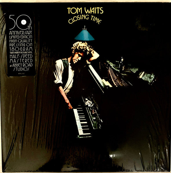 Tom Waits Official Merchandise - Vinyl Records, CDs & Exclusive Collectibles for Music Lovers | Perfect for Home Decor, Gifts & Music Collections