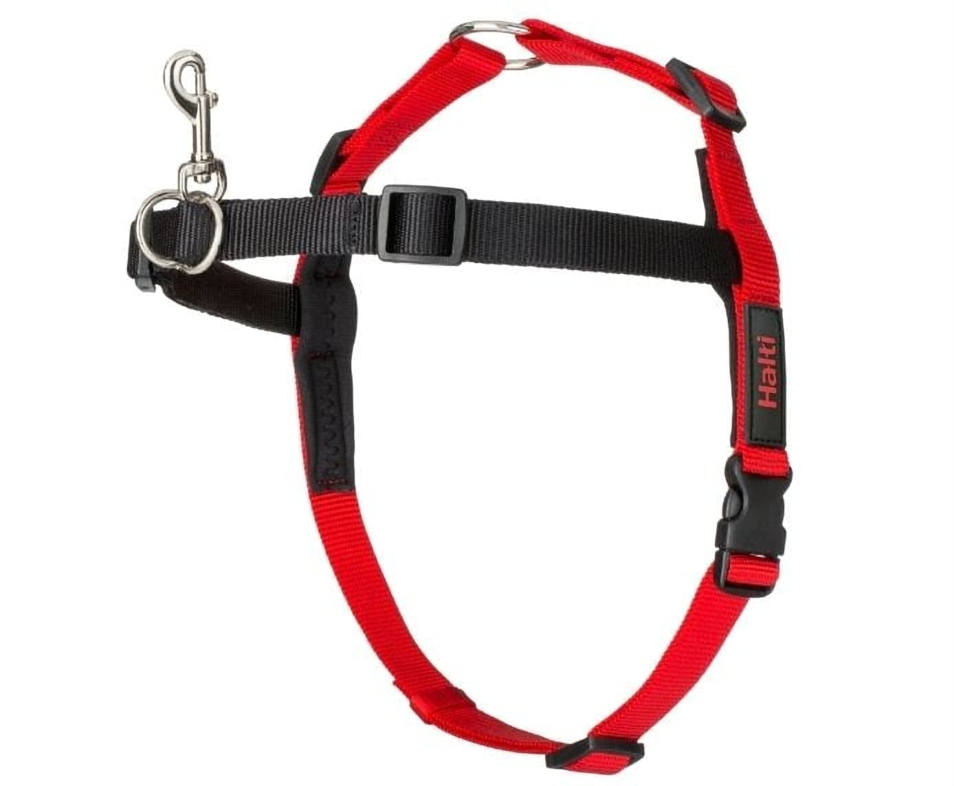 Company of Animals Halti Front Control Dog Harness - No-Pull Training Harness for Medium & Large Dogs - Perfect for Walking, Training & Outdoor Adventures
