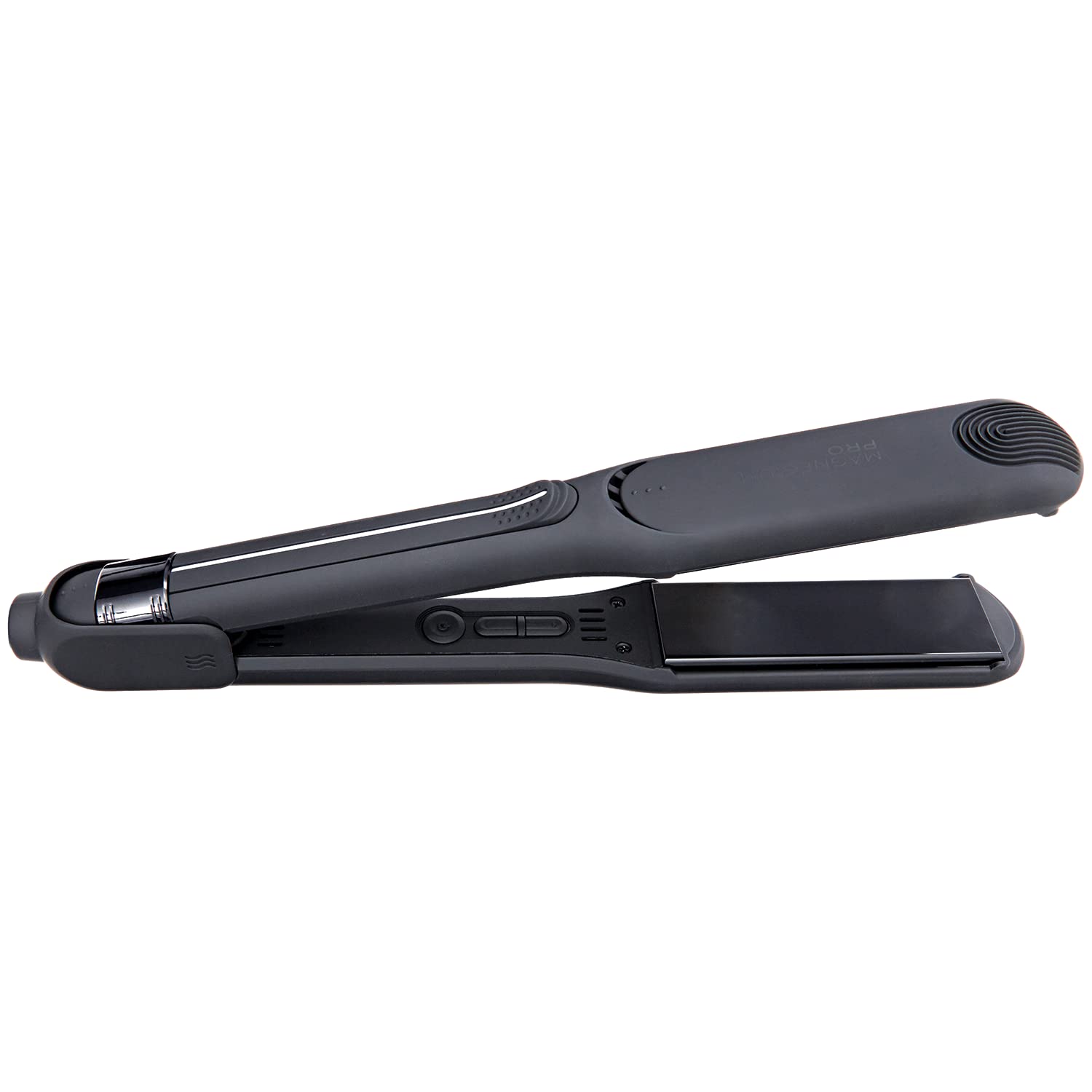 1.25 Inch Ion Magnesium Flat Iron - Professional Hair Straightener for Smooth & Shiny Hair - Perfect for Home & Salon Use