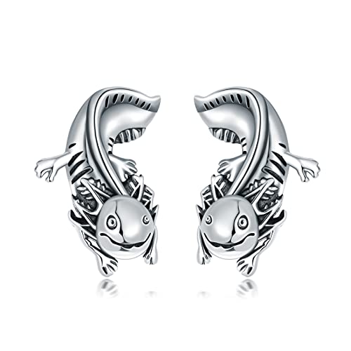 925 Sterling Silver Animal Earrings for Women - Dainty Jewelry Gifts for Girls & Teens - Perfect for Everyday Wear, Parties & Special Occasions