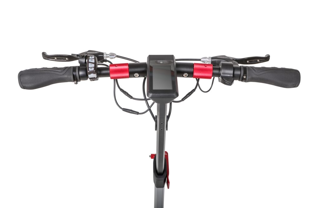 Inokim Quick 4 Electric Scooter - Lightweight Foldable Commuter Scooter with Long Battery Life - Perfect for Urban Commuting & Last-Mile Transportation