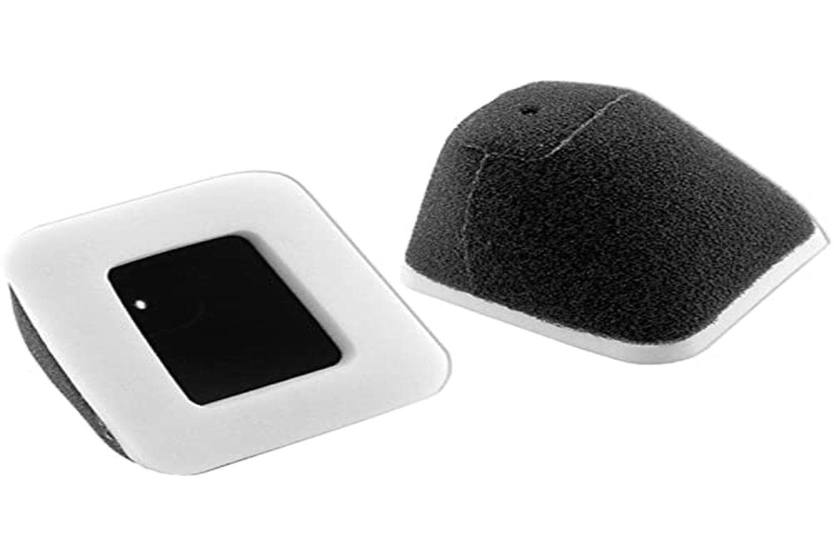 High-Efficiency HEPA Air Filter for Home & Office - Removes Dust, Pollen & Allergens - Ideal for Allergy Sufferers & Clean Air Lovers