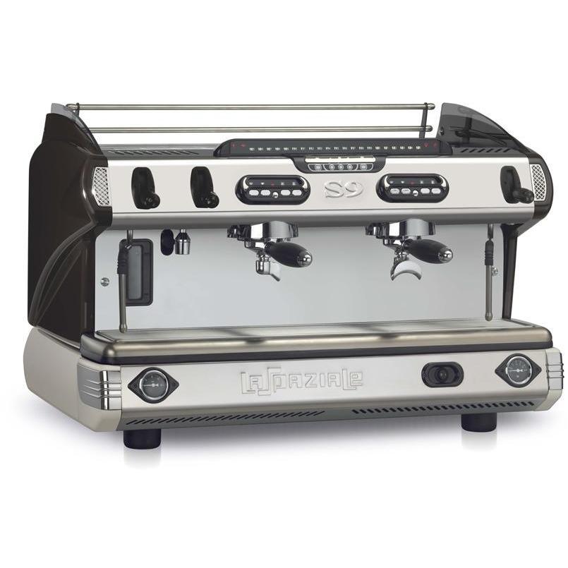 La Spaziale S9 EK 2 Group Volumetric Commercial Espresso Machine - Perfect for Coffee Shops, Restaurants & Offices