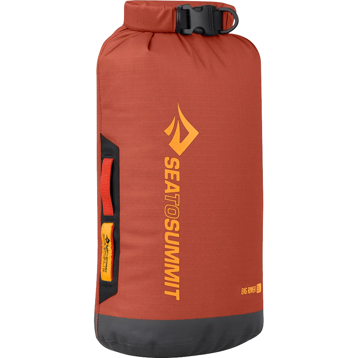 Big River 8L Waterproof Dry Bag - Lightweight & Durable for Kayaking, Camping, Hiking & Outdoor Adventures